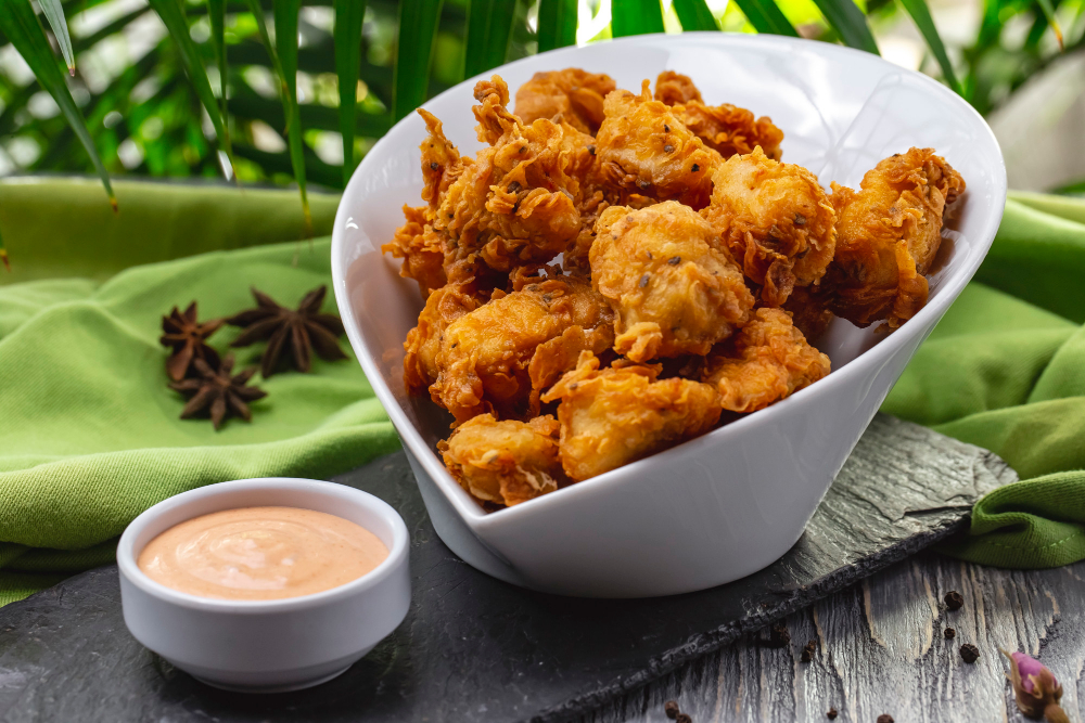 Buttermilk Chicken Tenders