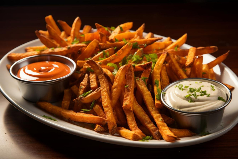 Peri Peri Fries