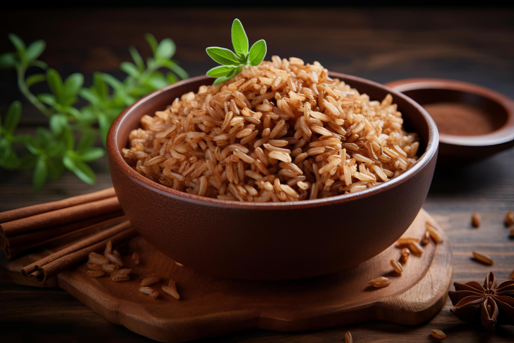 Brown Rice Recipes for Weight Loss