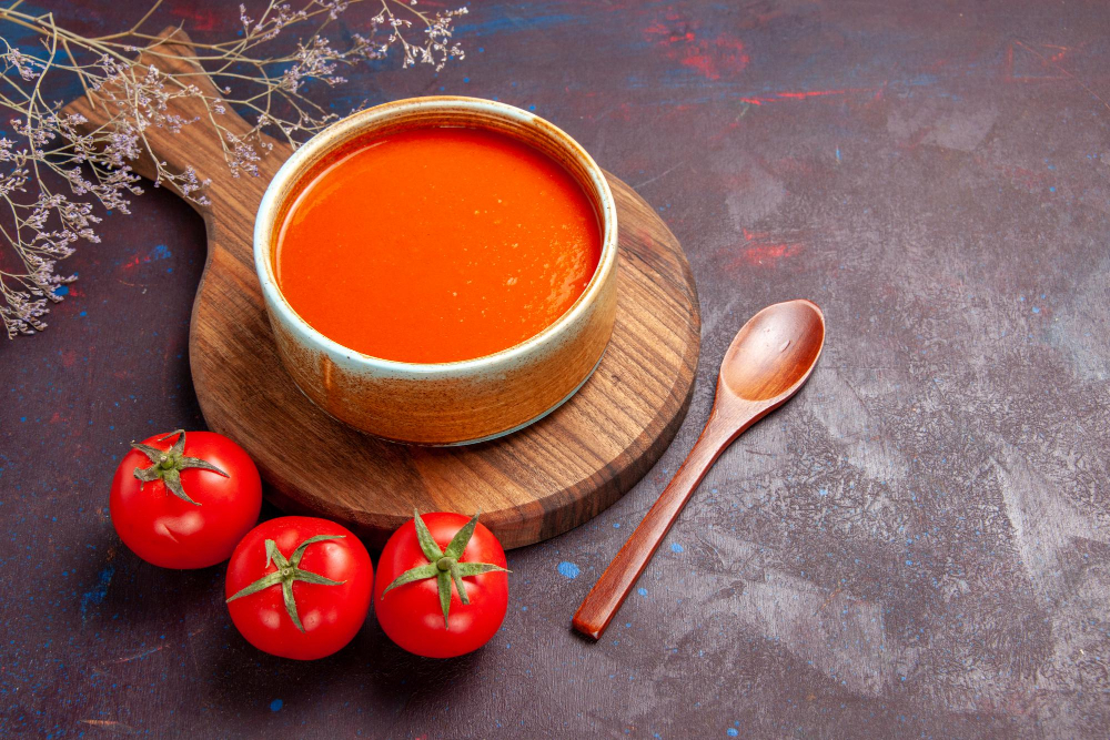 tomato soup