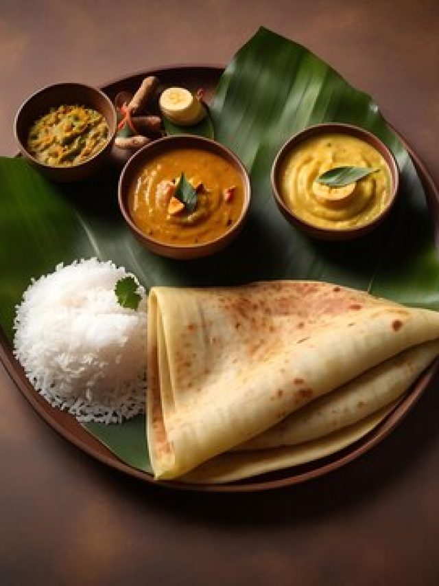 south indian bread dishes