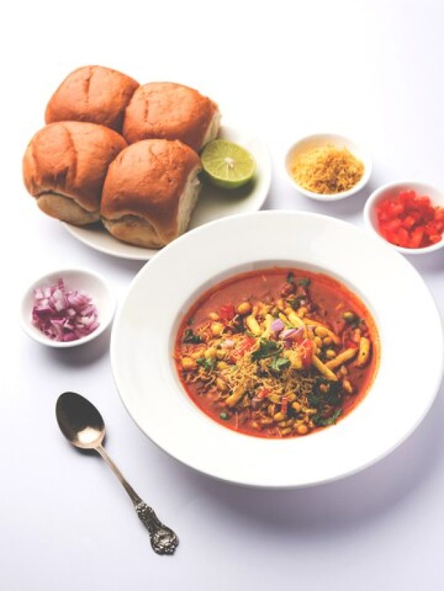 Indian Masala Pav