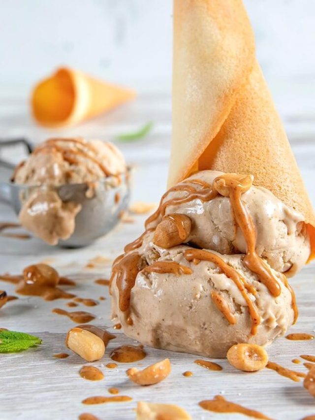 Peanut Butter Ice Cream