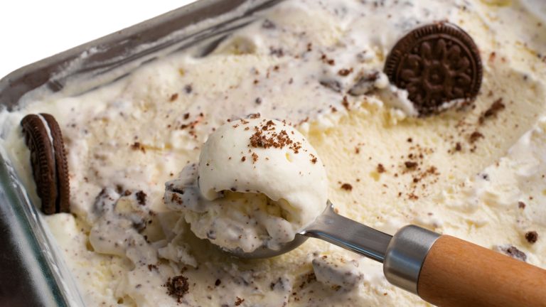 Gelato Scoop