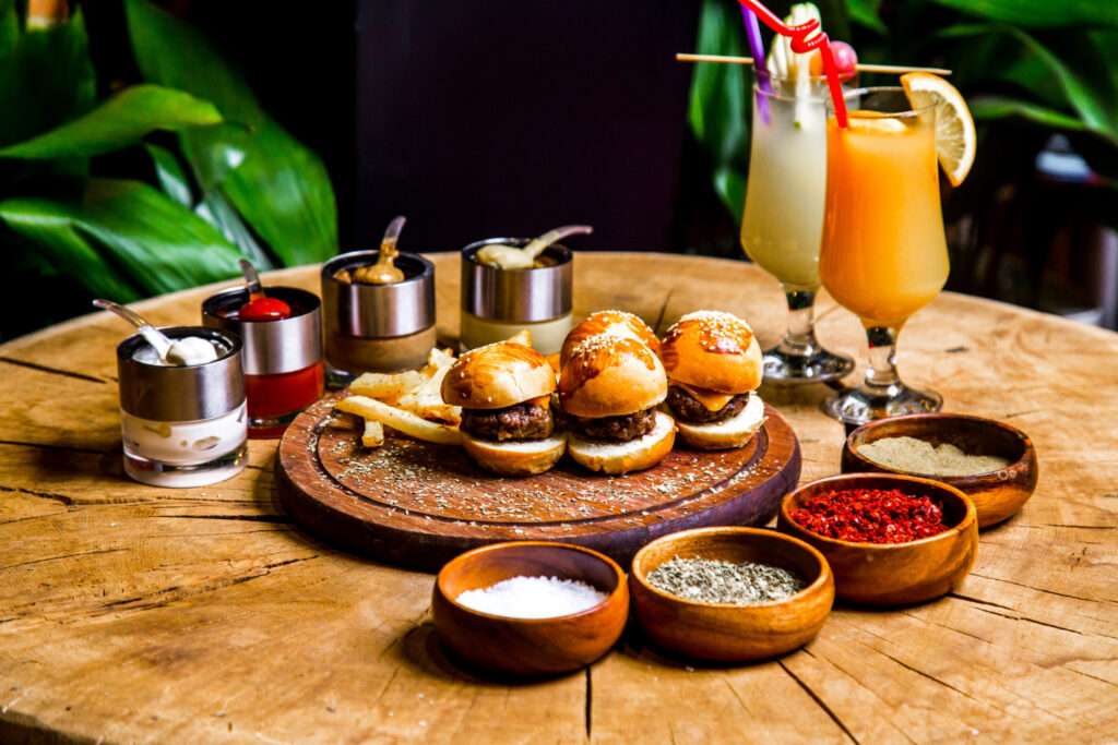 Launch New Menu Items at Our Hyderabad Café
