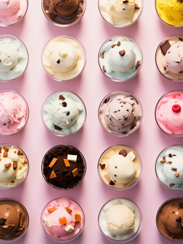 5 Gelato Flavors You Need to Try at Van Lavino