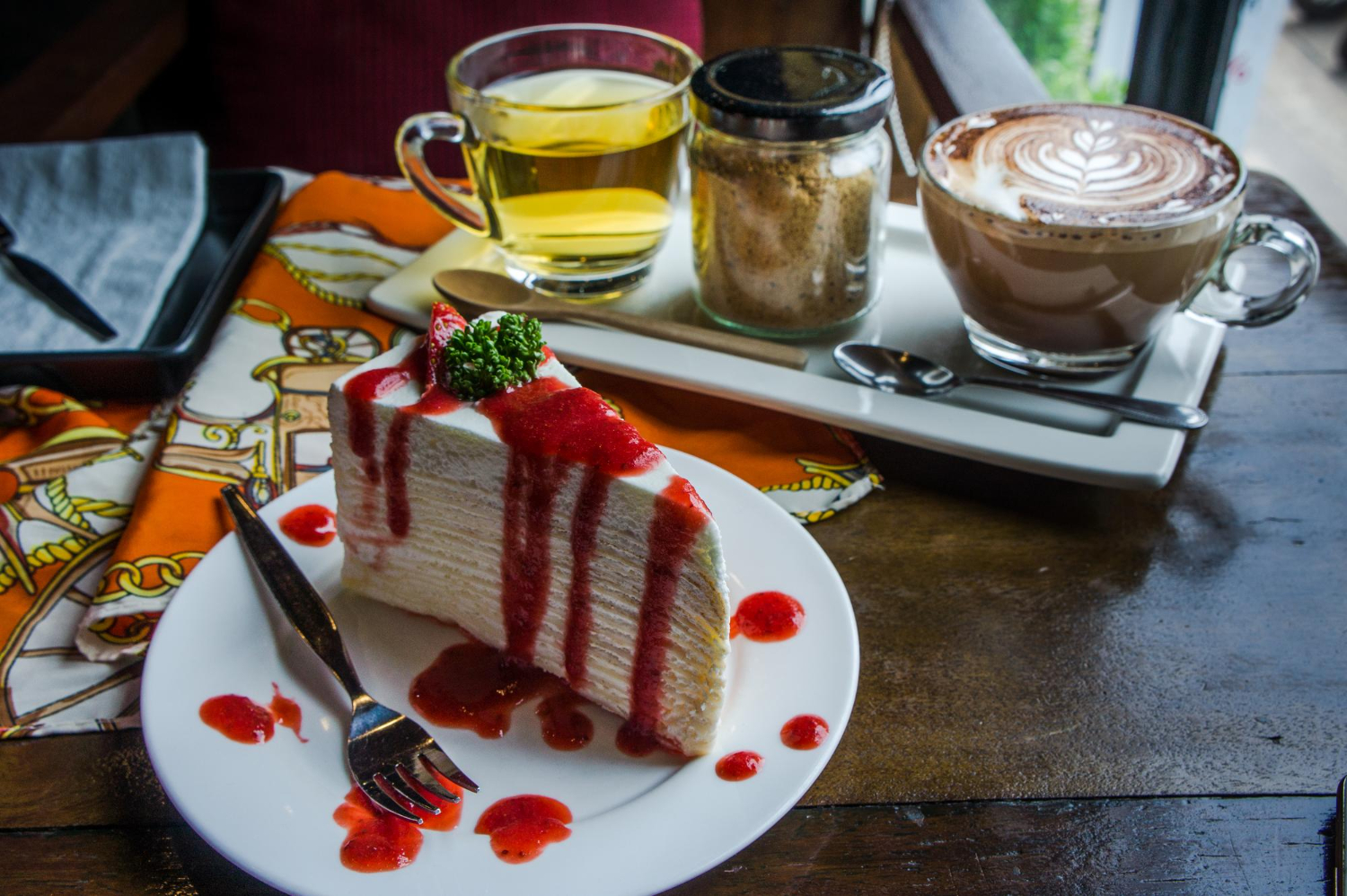 most tempting desserts