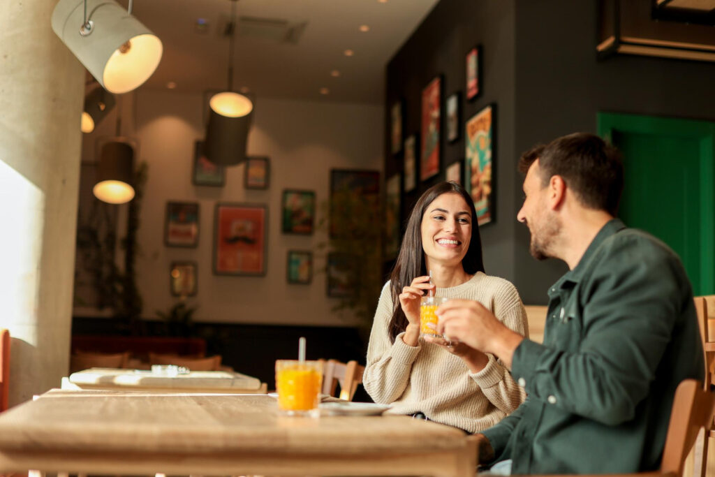 Hyderabad’s Most Romantic Café