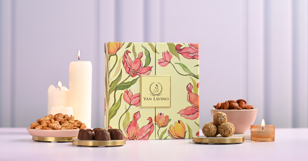 Van Lavino’s Diwali 2025 Gift Collection