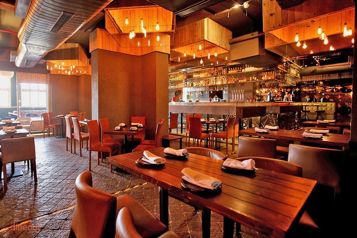 Cafes for New Year Eve