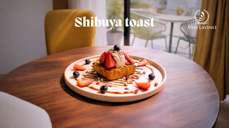 shibuya toast