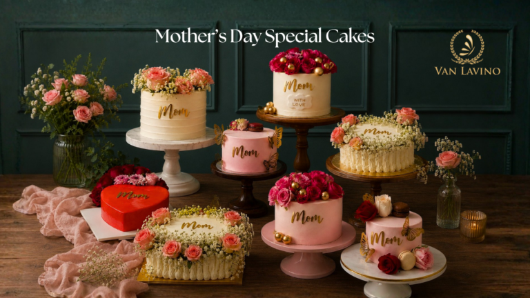 Mother's day cakes