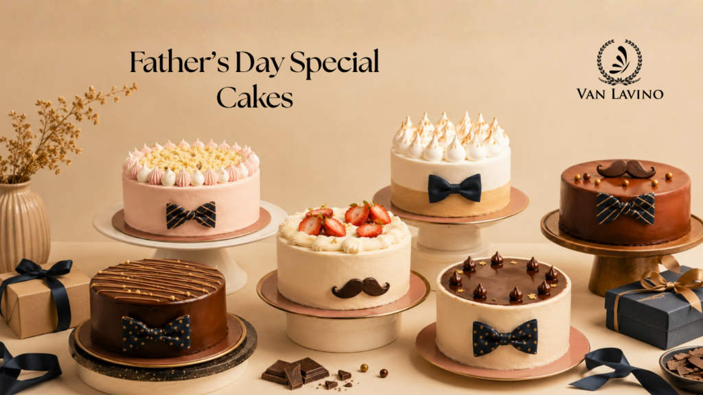 Van Lavino Fathers day cake