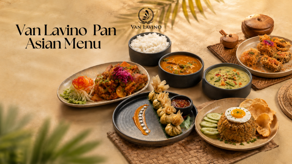 Pandai Dishes