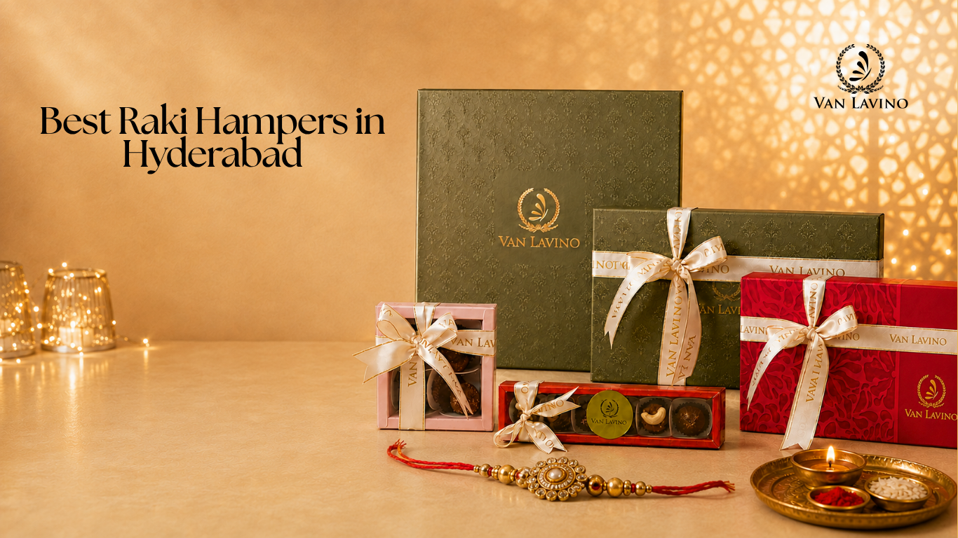 Premium Rakhi hampers