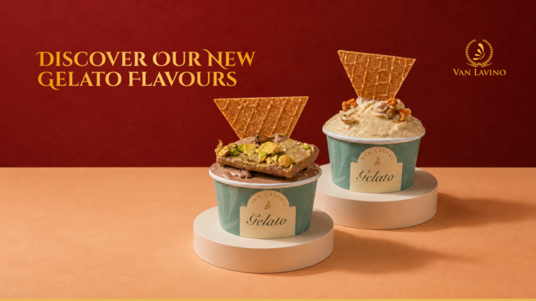 Van Lavino Gelatos